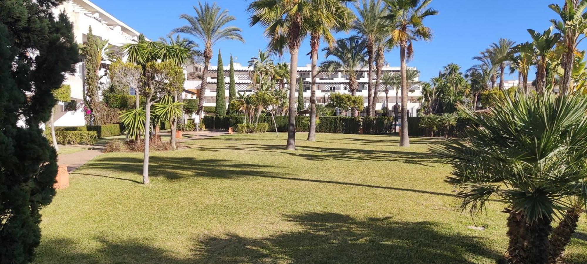 Spirit Of Mojacar Apartment Exterior photo