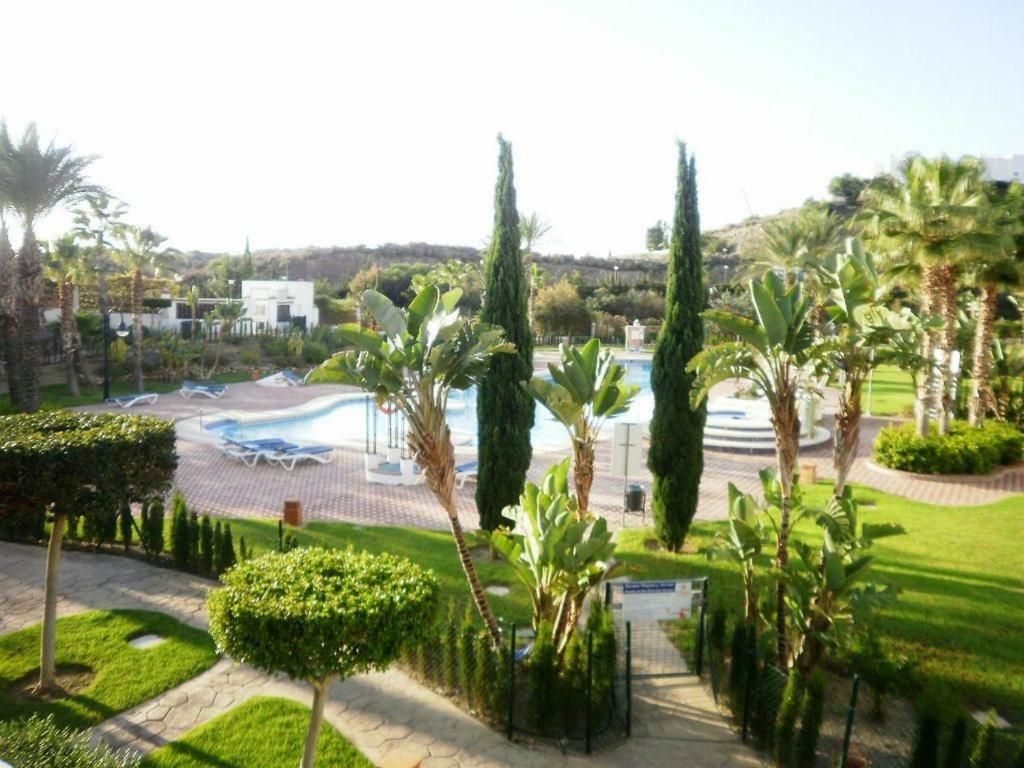Spirit Of Mojacar Apartment Exterior photo