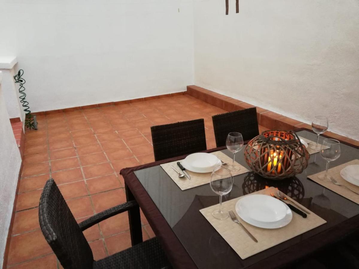 Spirit Of Mojacar Apartment Exterior photo