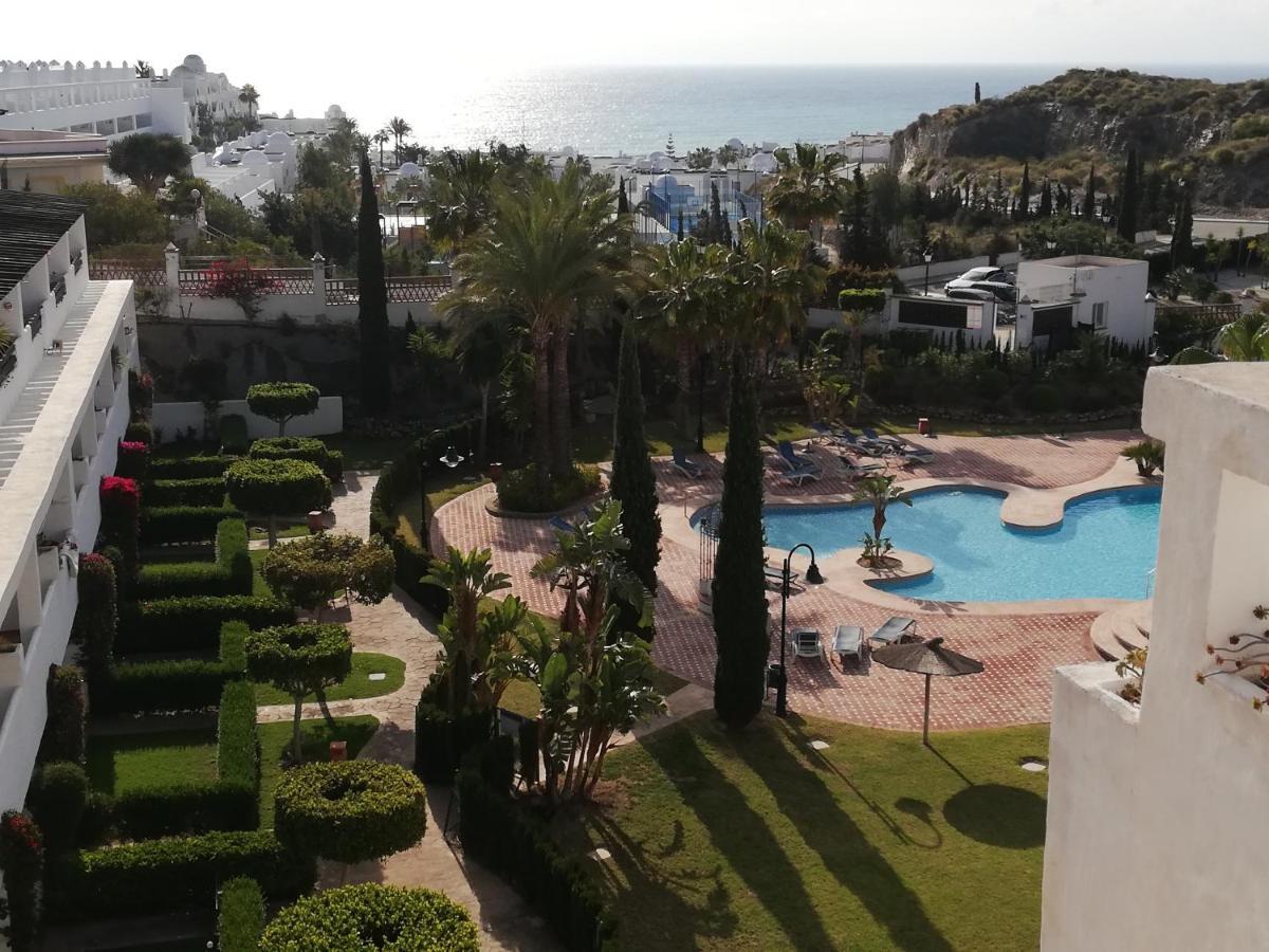 Spirit Of Mojacar Apartment Exterior photo